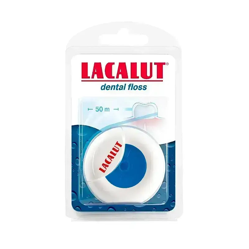 Lacalut Dental Floss 50 m