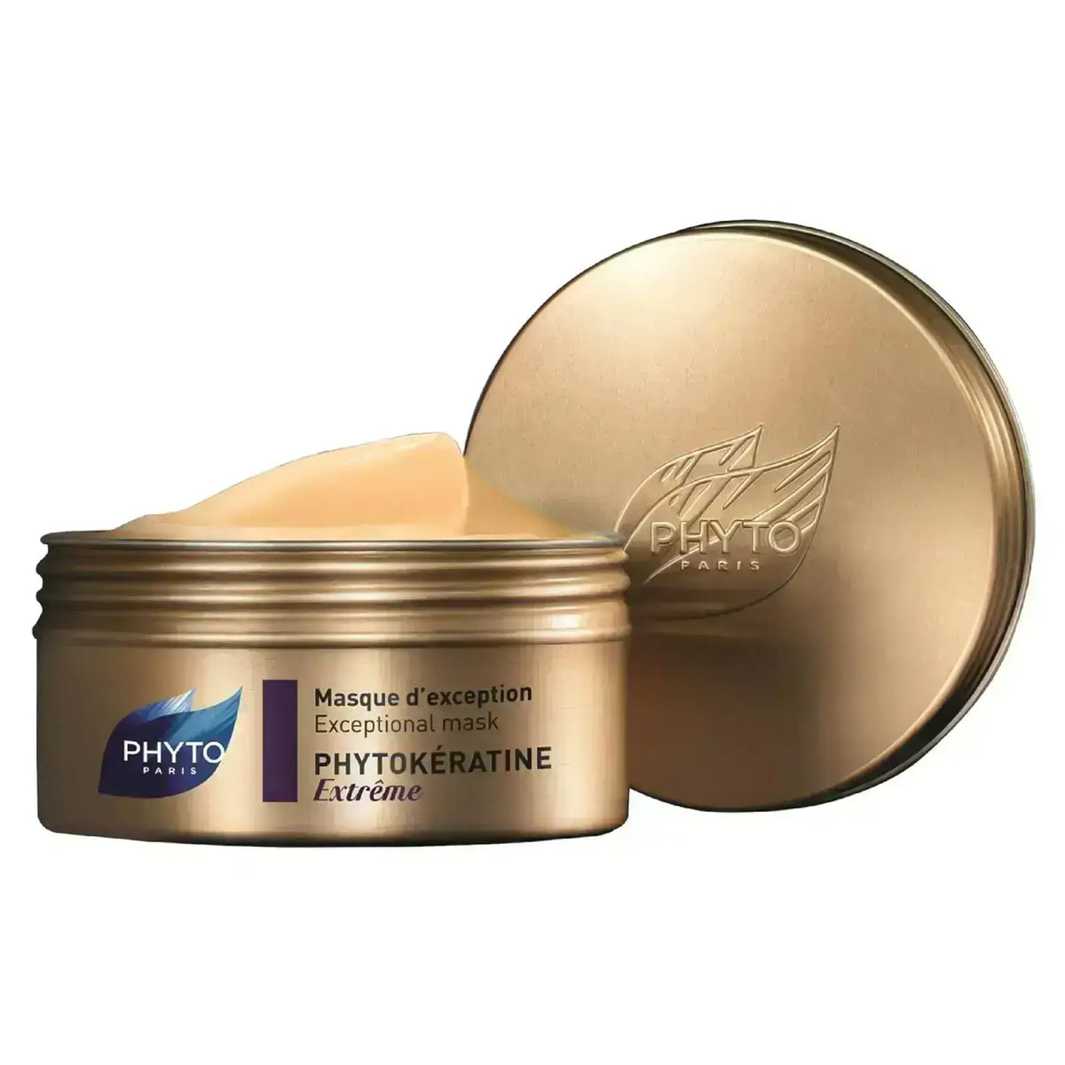 Phyto Phytokeratine Extreme Mask 200 mL to repair the hair