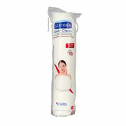 Septona Daily Clean Cotton Round Pads 70 Pcs