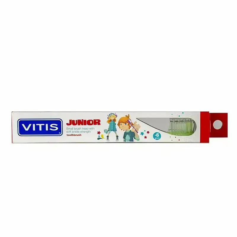 Vitis Junior Toothbrush 1 Pc 301-V10