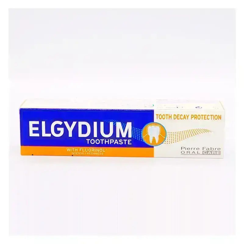 Elgydium Tooth Decay Protection Toothpaste 75 ml