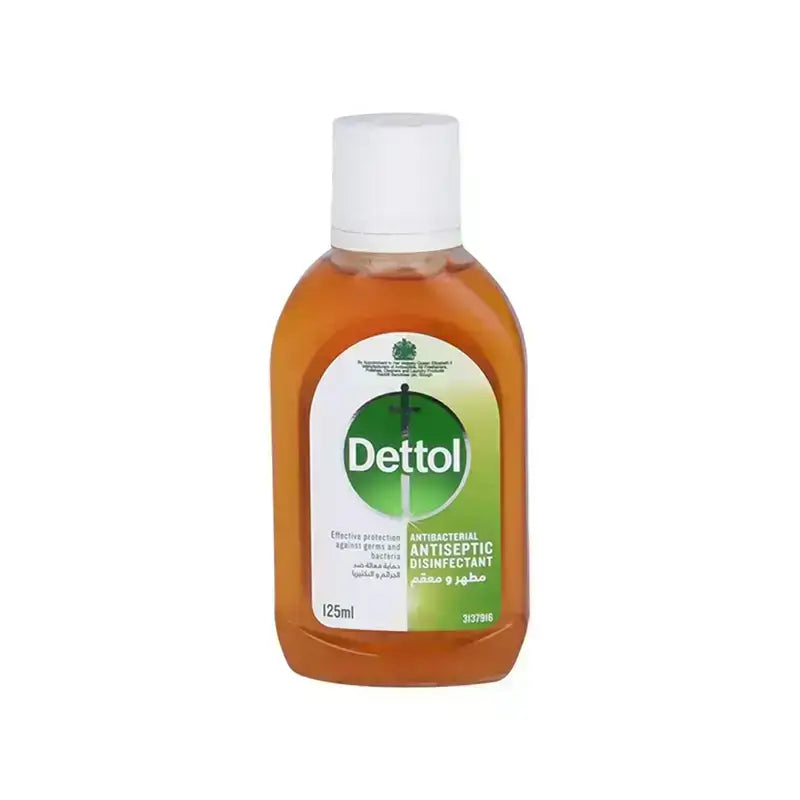 Dettol Antiseptic Liquid 125 ml