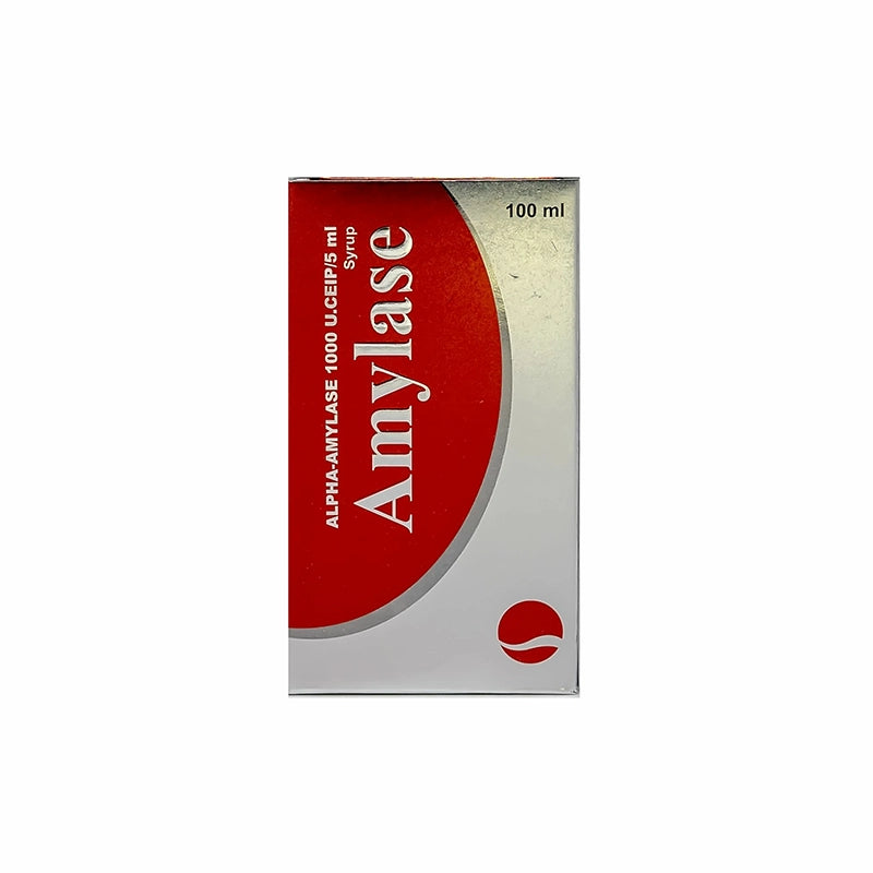Amylase Syrup 100 ml