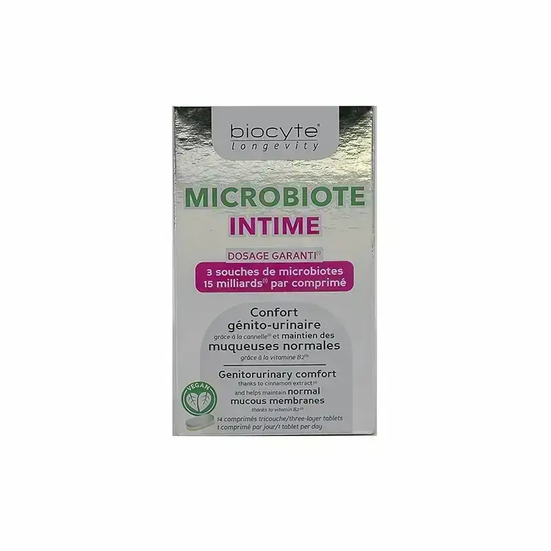 Biocyte Microbiote Intime 14 Tabs