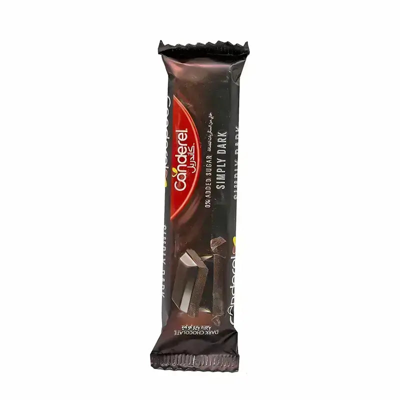 Canderel Simply Dark Chocolate 30 g