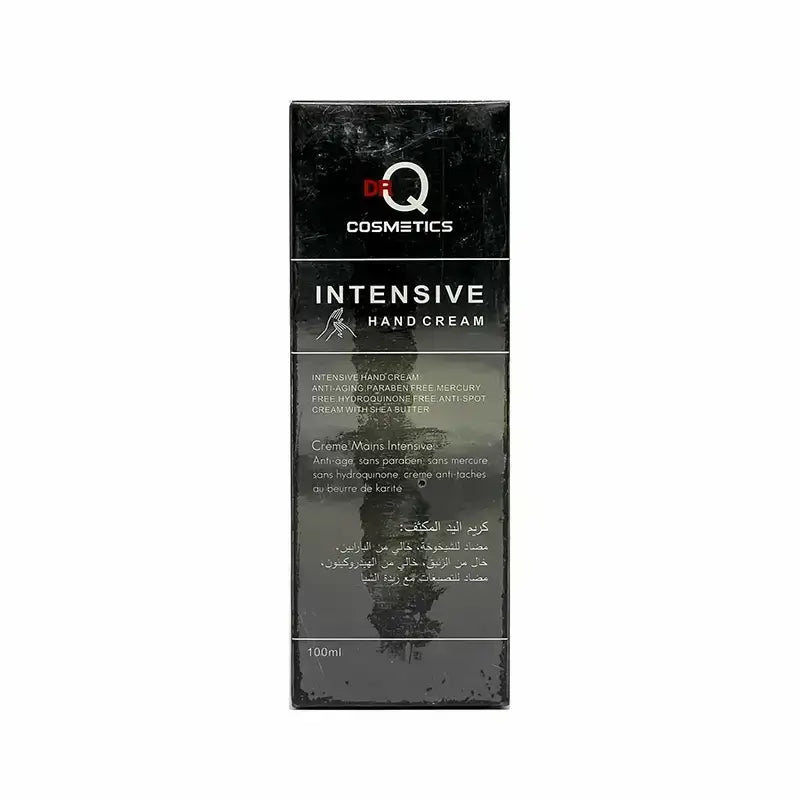 Dr Q Intensive Hand Cream 100 ml 20043
