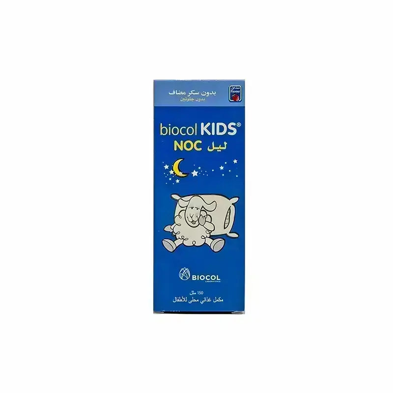 Biocol Kids NOC Sleep 150 ml