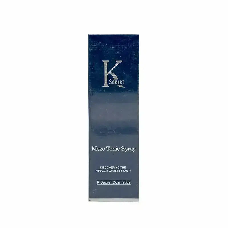 Dr Q K Secret Mezo Tonic Spray 120 ml 10031