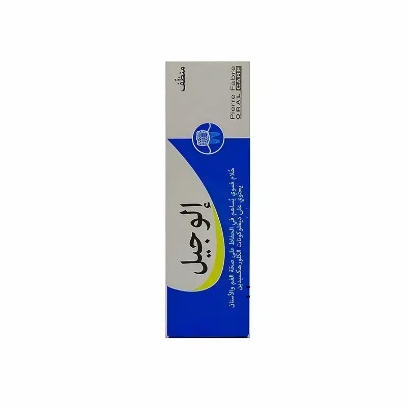Elugel Oral Gel 40 ml