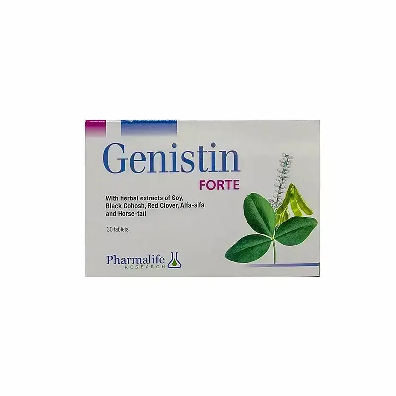 Genistin Forte 30 Tabs