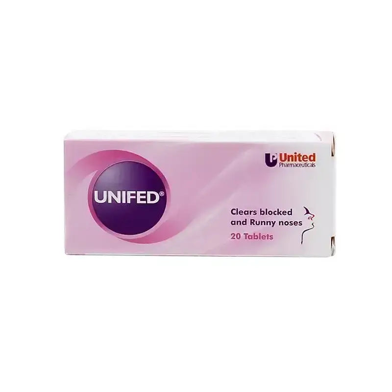 Unifed Tabs 20'S