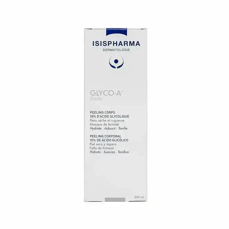 Isis Glyco A 10% Body Peeling 200 ml