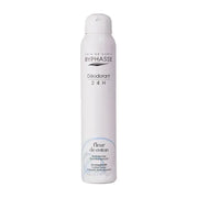 Byphasse Body Deodorant 24H Cotton Flower Spray 200 ml 4257