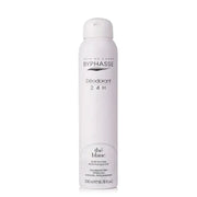 Byphasse Body Deodorant 24H White Tea Spray 200 ml 4271