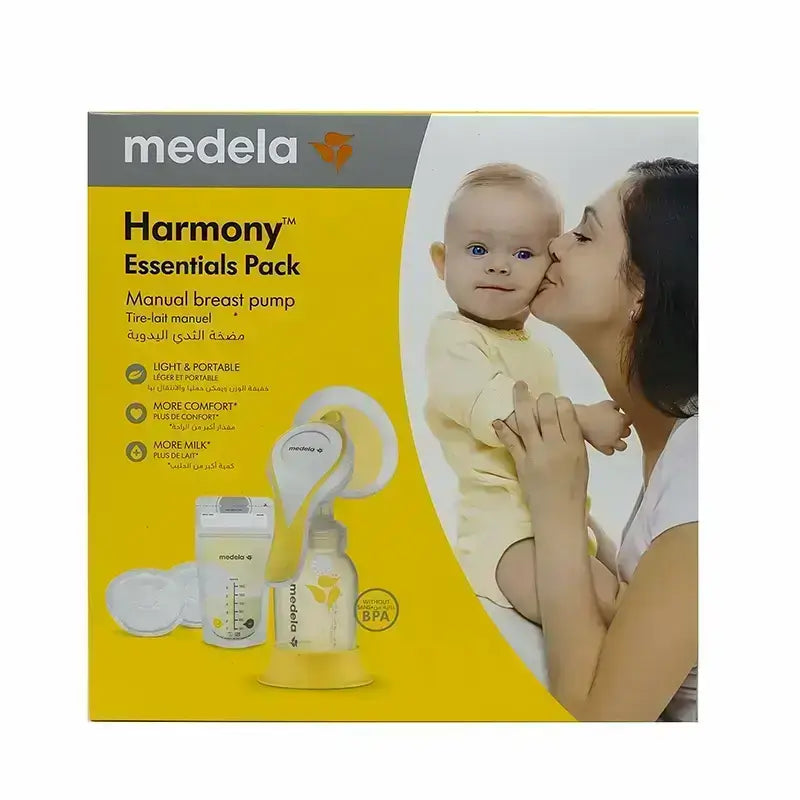 Medela Harmony Manual Breast Pump
