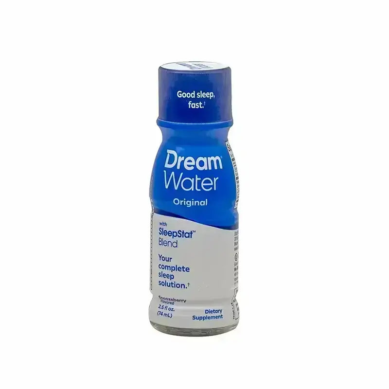 Dream Water with Snoozeberry Flavored 74 ml