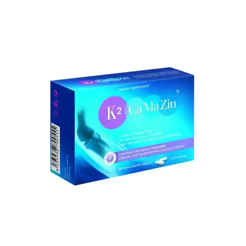 K2 Ca Ma Zin Tabs 30'S