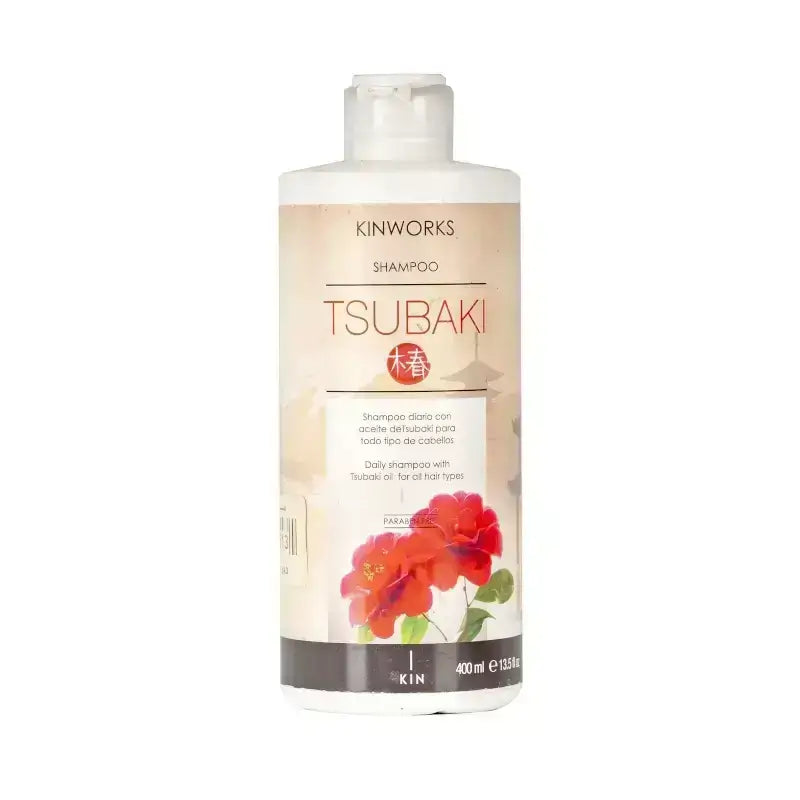Kinworks Tsubaki Oil Daily Shampoo 400 ml 530022
