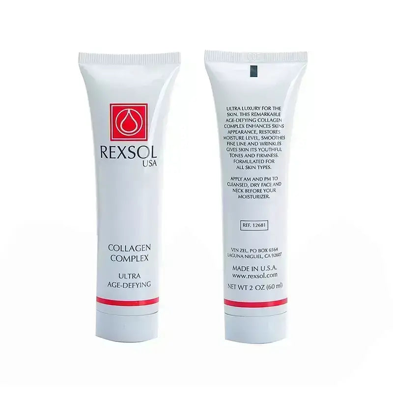Rexsol Collagen Complex Ultra Age-Defying 60 ml 2981130