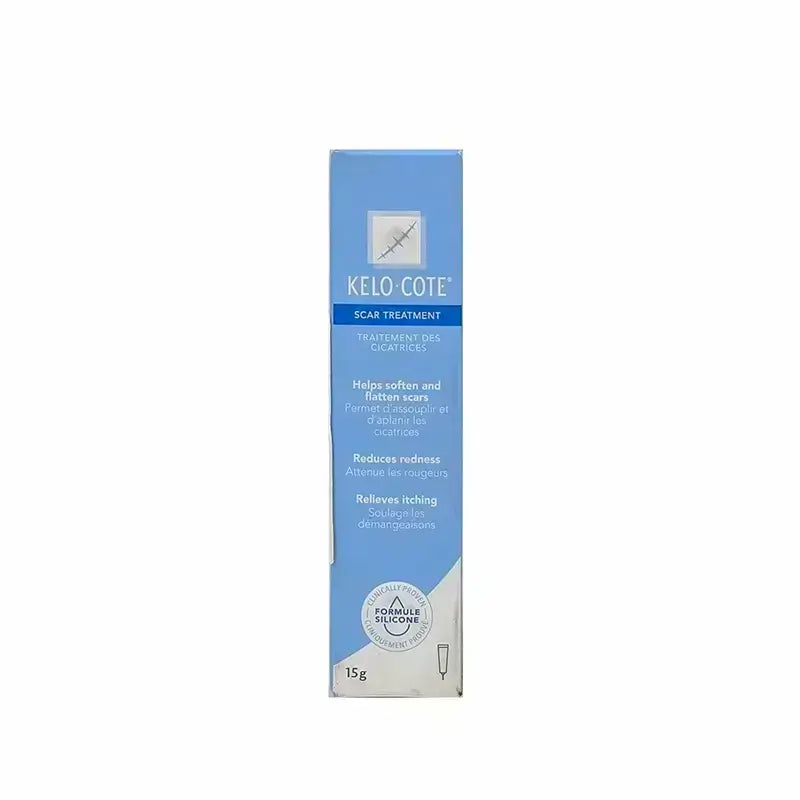 Kelo Cote Scar Gel 15 g