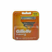 Gillette Fusion 5 Razor blades 2 Pcs