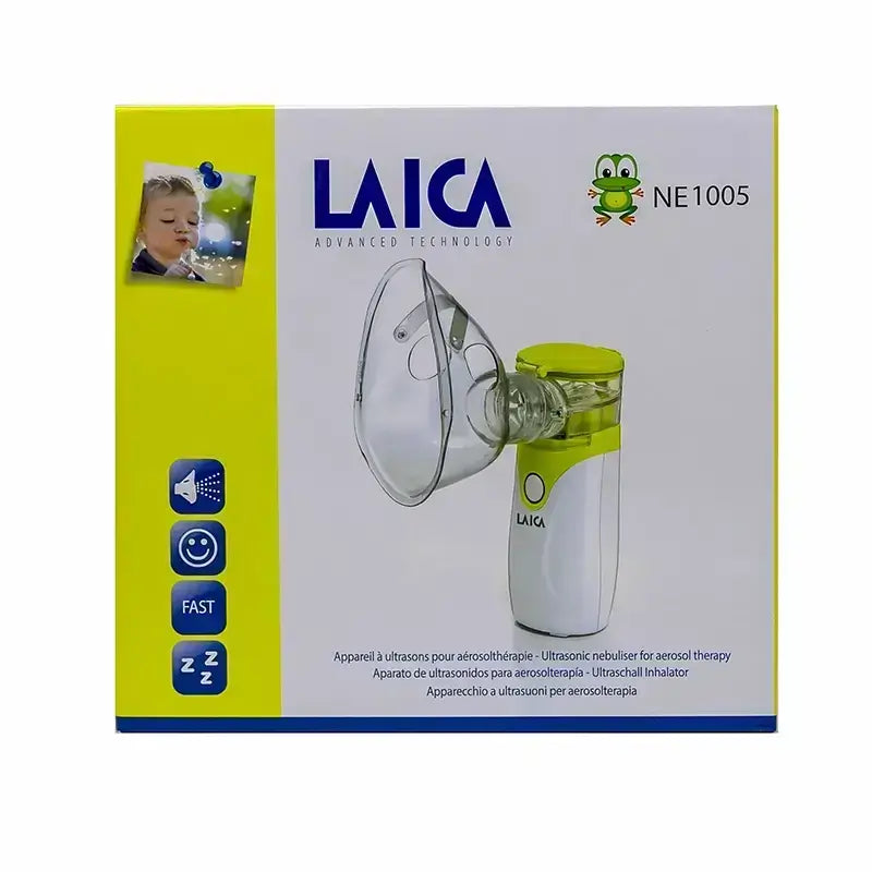 Laica Mesh Nebulizer NE1005