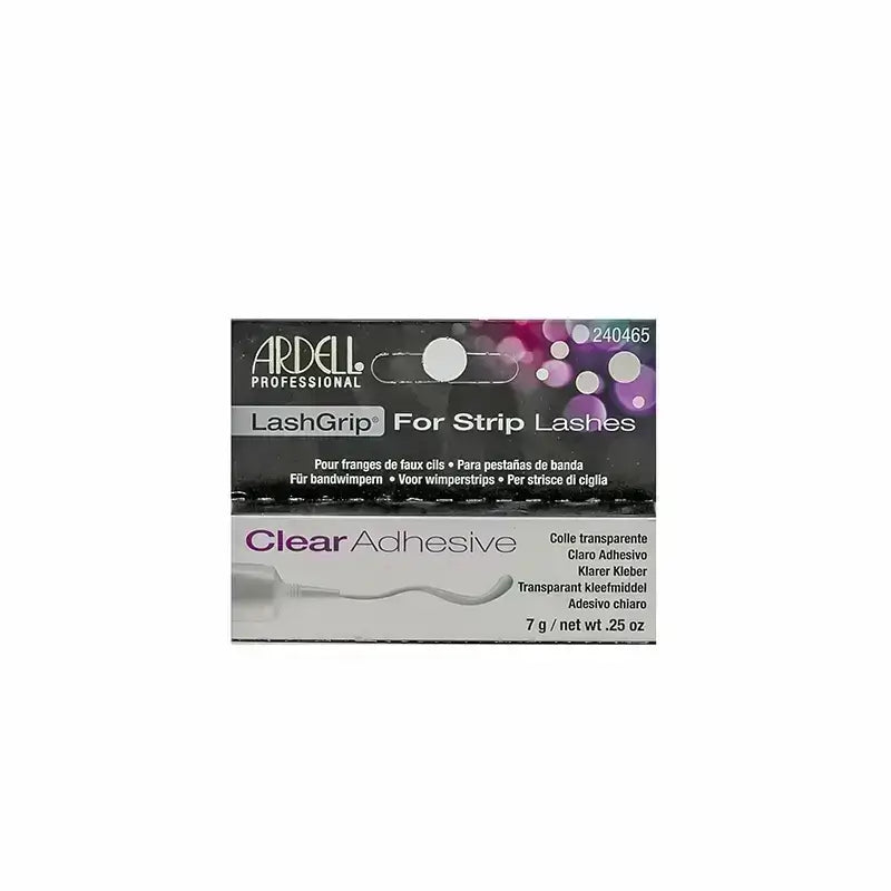 Ardell Clear Adhesive Lash Grip For Strip Lashes 7 g
