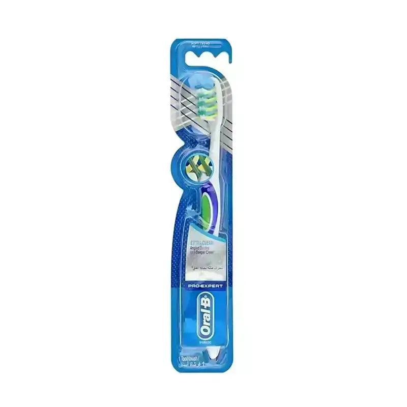 Oral B Pro Expert Extra Clean Toothbrush Soft 1 Pc