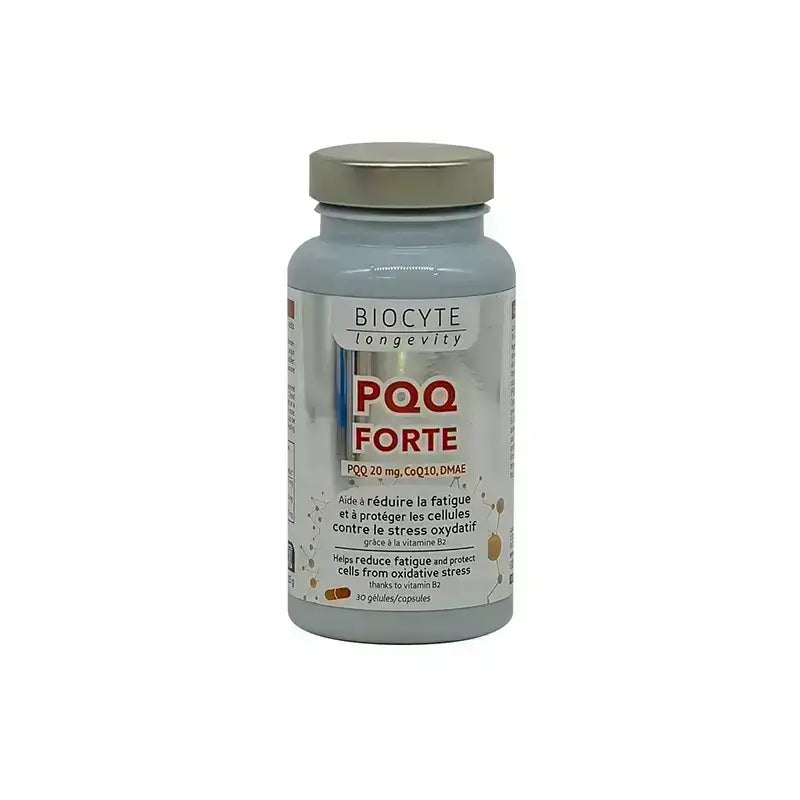 Biocyte PQQ Forte 30 Caps