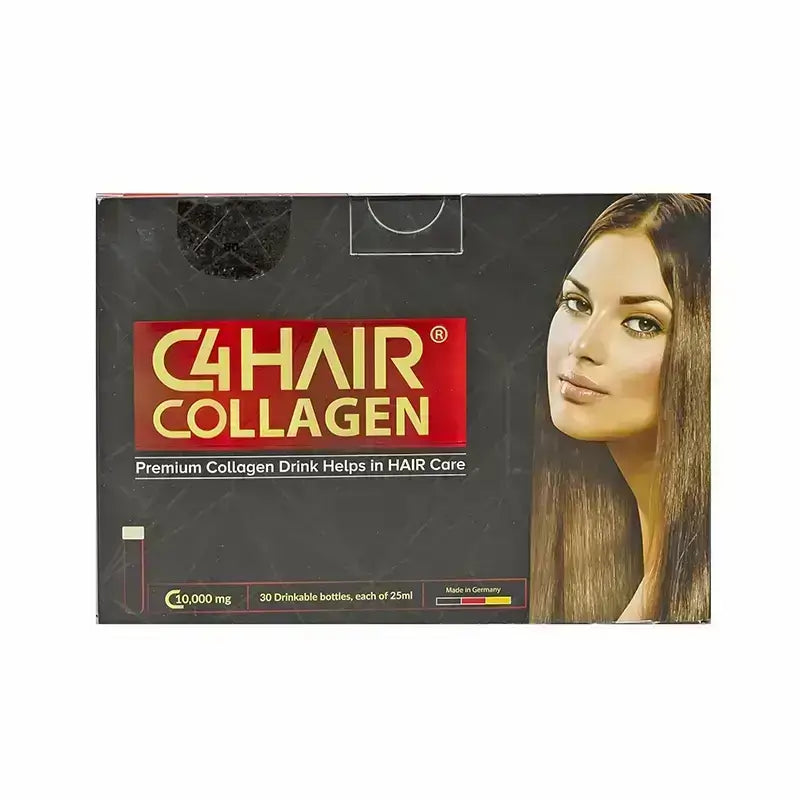 C4Hair Collagen Drinkable Bottles 30*25 ml