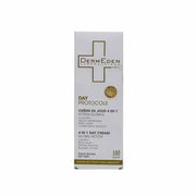 Derm Eden Day Protocole 4In1 SPF 50 Day Cream For Dry Skin 50 ml