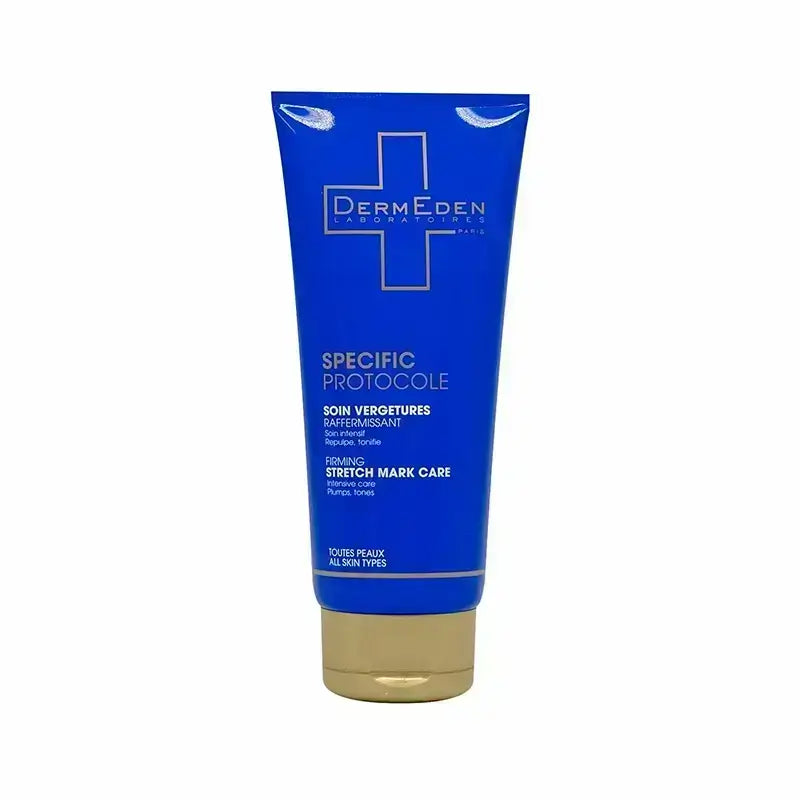 Derm Eden Specific Protocole Firming Stretch Mark Care 200 ml