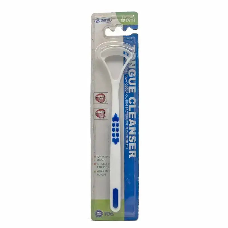 Dr. Smith Tongue Cleanser 1 Pc