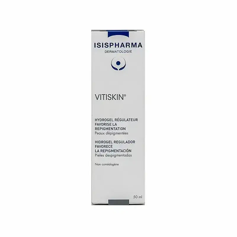 Isis Vitiskin Hydro Gel 50 ml Isisvitk