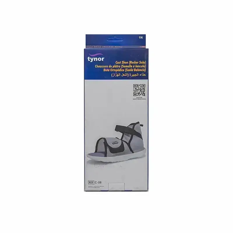 Tynor Cast Shoe S 1 Pc C08