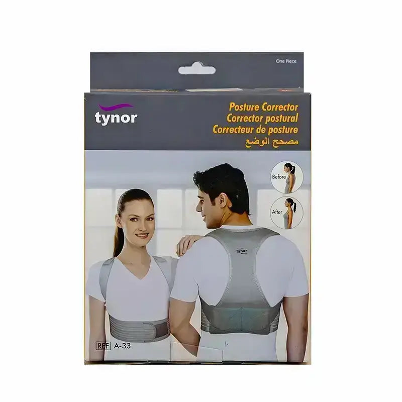 Tynor Posture Corrector Belt XL 1 Pc A33