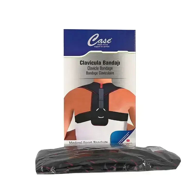 Case Clavicle Bandage Large - XXL