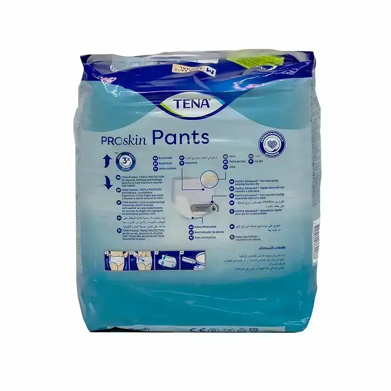 Tena Pants Normal M 10 Pcs