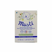 Mustela Musti Eau De Parfume 50 ml