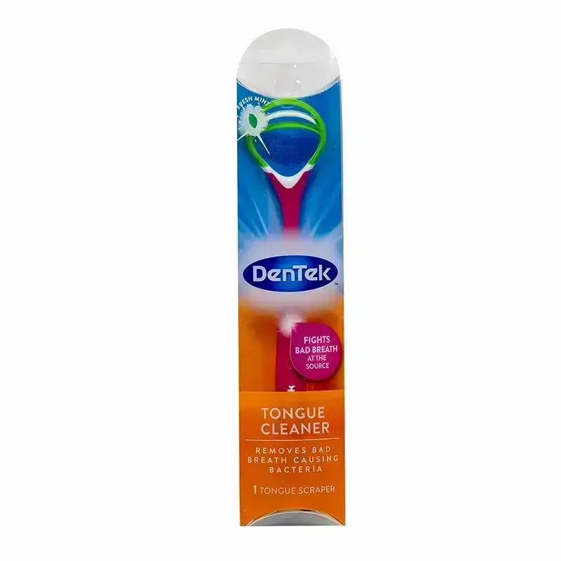 Dentek Tongue Cleaner 1 Pc