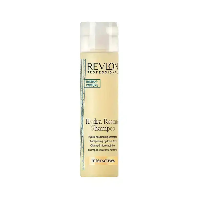 Revlon Hydra Rescue Shampoo 250 ml