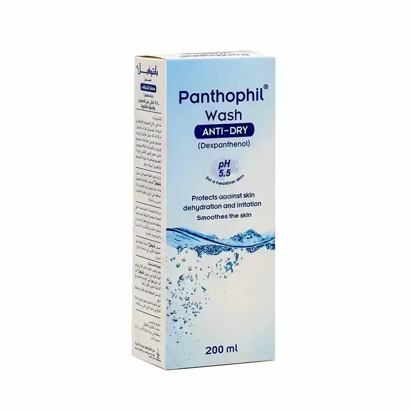 Panthophil Anti Dry Wash 200 ml