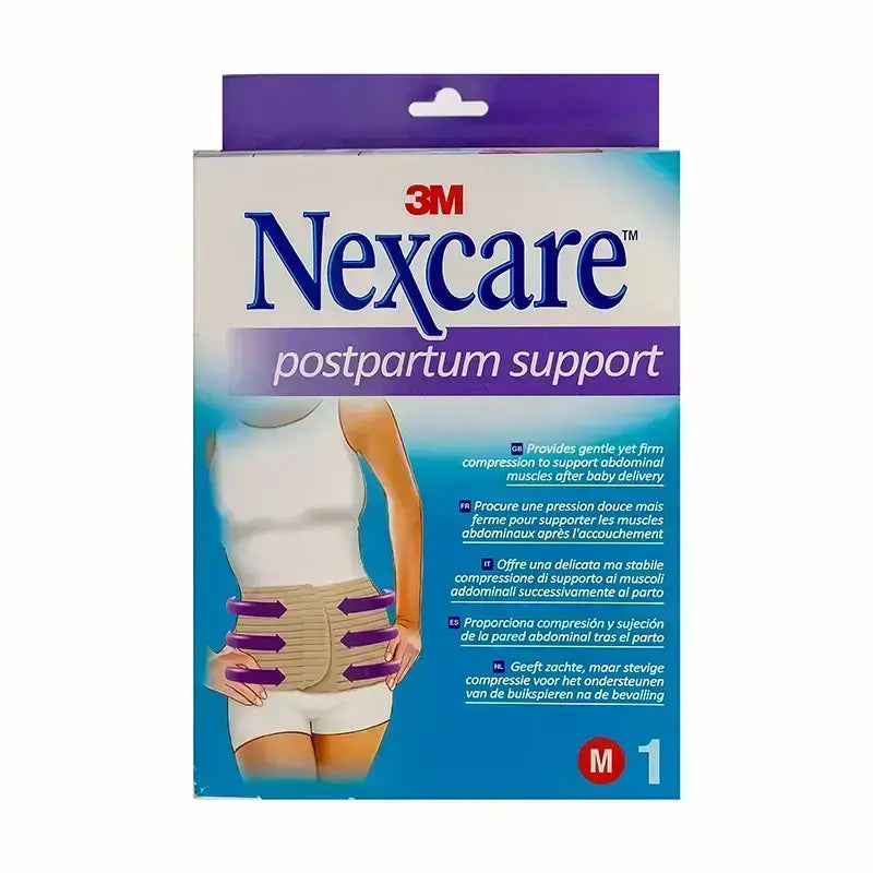 Nexcare Postpartum Support M 1 Pc