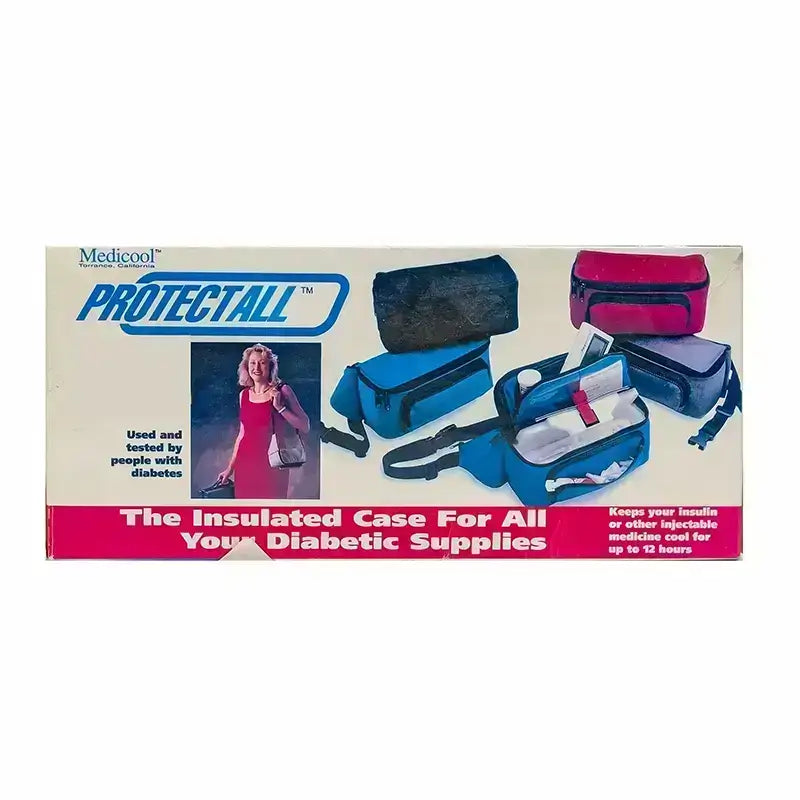 Medicool Protect All insulated Case