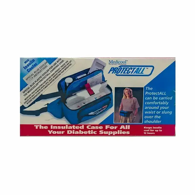 Medicool Protect All insulated Case