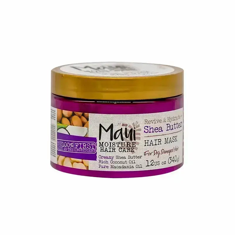 Maui Shea Butter Hair Mask 340 g
