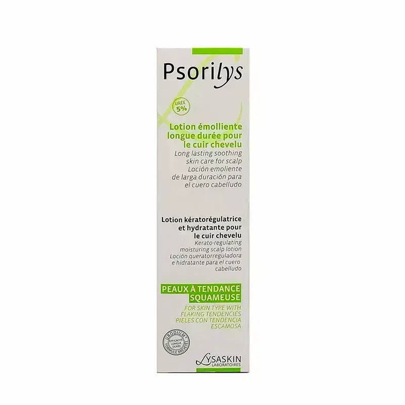 Lysaskin Psorilys Moisturising Scalp Lotion 150 ml