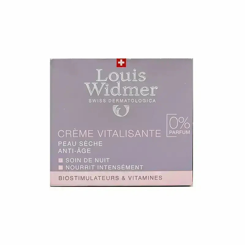 Louis Widmer Vitalizing Night Cream 50 ml