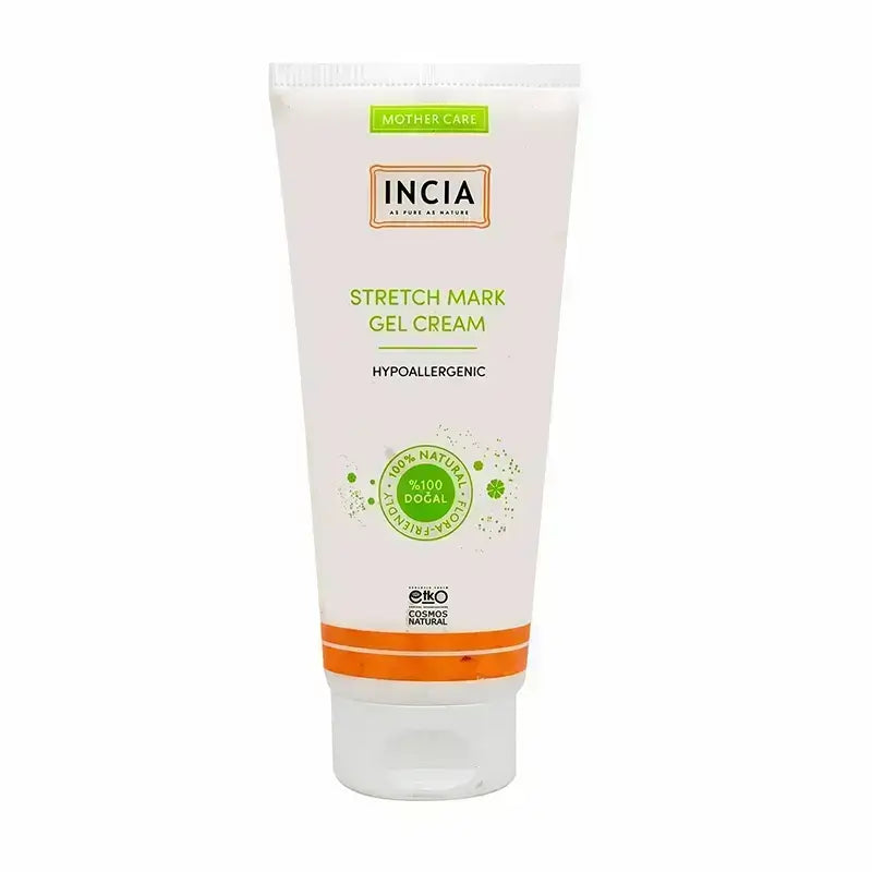 Incia Stretch Mark Gel Cream 200 ml