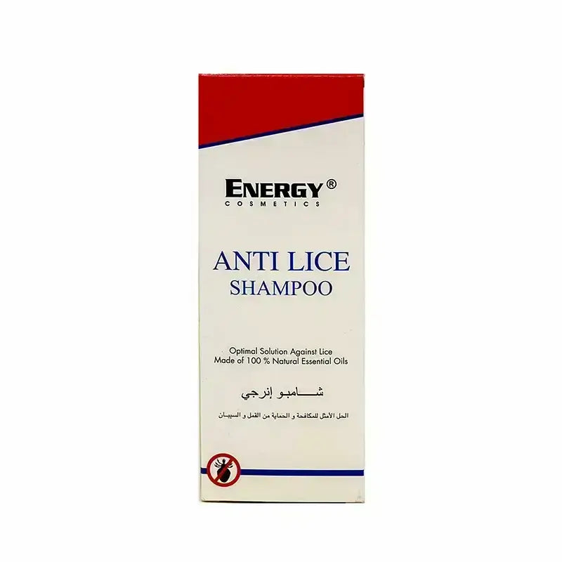 Energy Anti Lice Shampoo 250 ml
